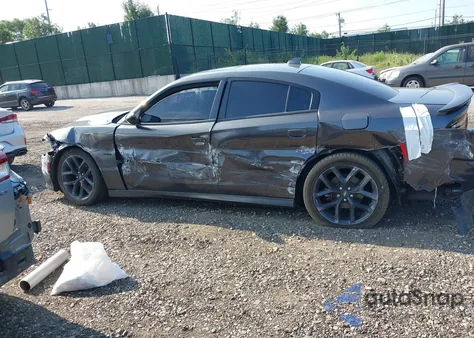 2023 Dodge Charger R/T from USA, damaged, VIN 2C3CDXCT9PH576549